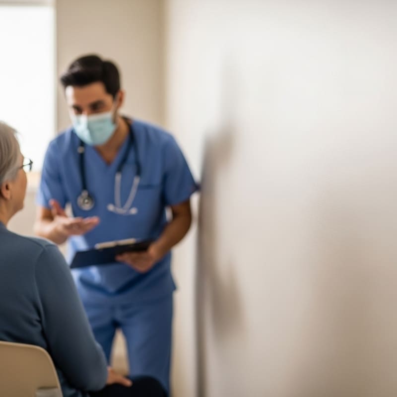 Pintura para Clínicas e Hospitais