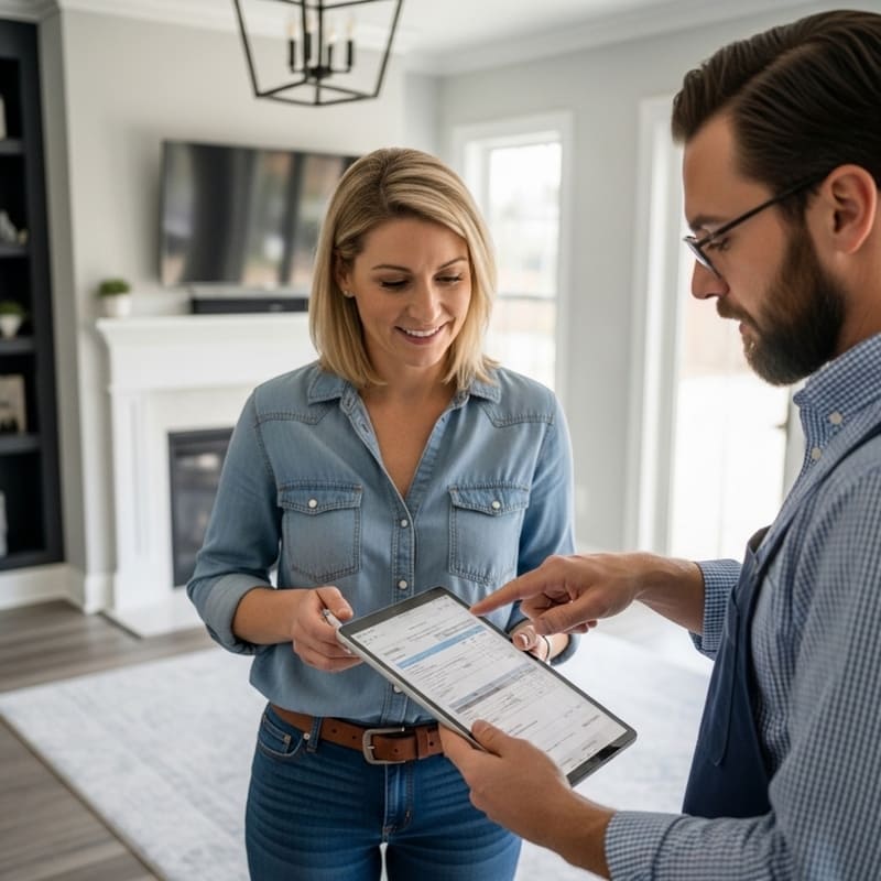 Evitando custos adicionais e surpresas durante a reforma