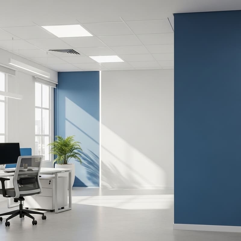 Serviços de Pintura Comercial Disponíveis em Brasília