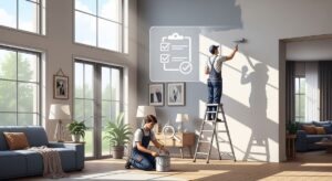 Empresas de pintura residencial em Brasília DF