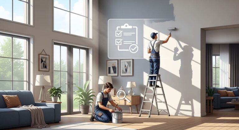 Empresas de pintura residencial em Brasília DF